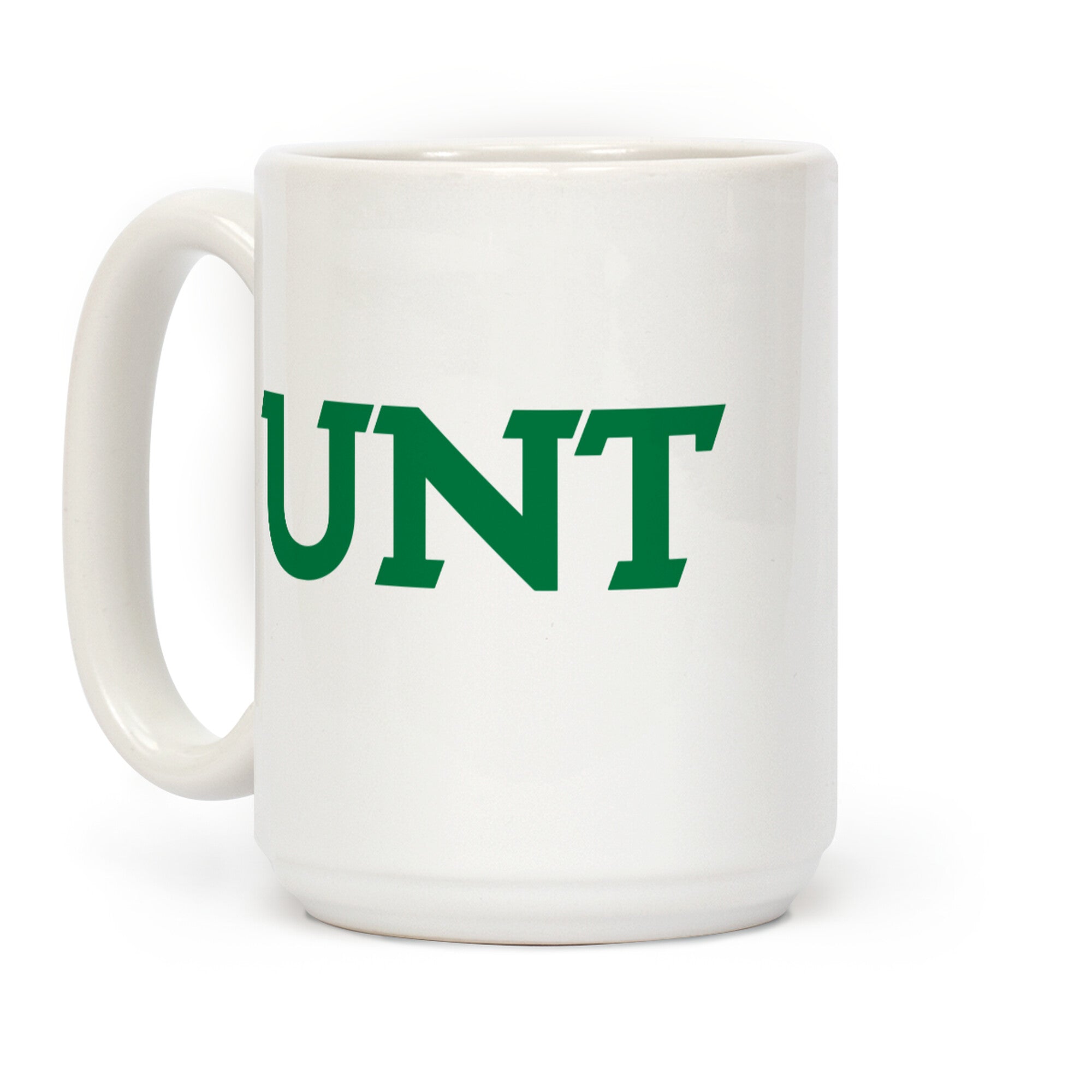 University of North Texas Coffee Mug